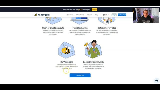 The Best Passive Income App! (Multiple Devices Allowed) смотреть онлайн