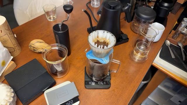 1ZPRESSO KPlus vs Comandante C40 vs. EK43S Coffee Grinders | SEY Coffee смотреть онлайн