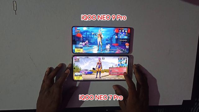 ¡QOO Neo 9 Pro - 90 FPS PUBG Test with FPS 144 🔥 Comparison To iQoo Neo 7 Pro with 90 FPS! Navit Op смотреть онлайн