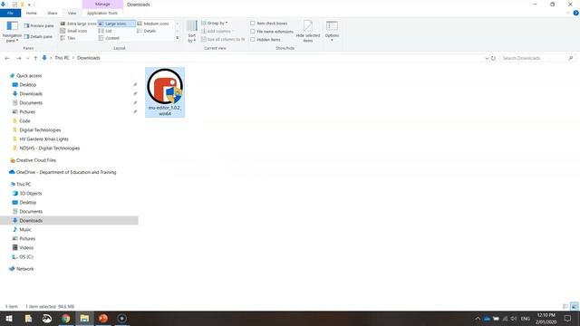 Python - Download & Install Mu Tutorial смотреть онлайн