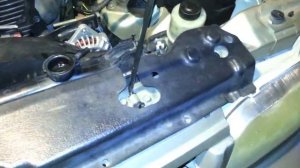 1998 Kia Sportage Replace Radiator