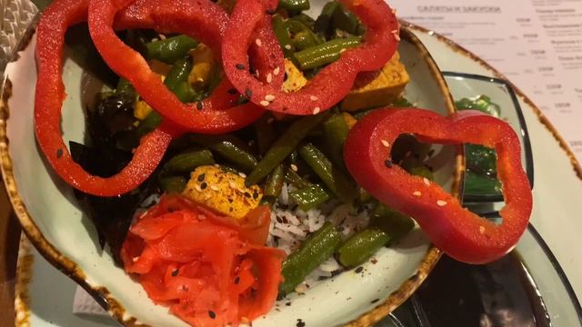 «Вкусный Крым!» ? Вегетарианская, веганская и сыроедческая кухня