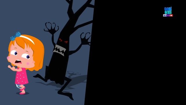 хэллоуин дерево | песня хэллоуина для детей