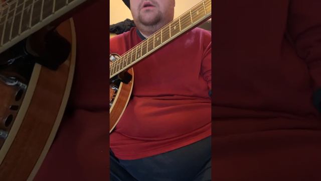 Black sabbath, on a six string banjo? смотреть онлайн