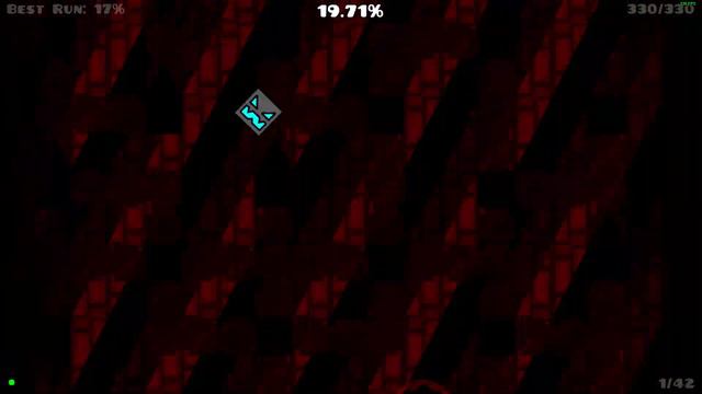 TARTARUS 64-91% + БОНУСНЫЕ ПРОГРЕССЫ (TOP 21 EXTREME DEMON) | Geometry Dash смотреть онлайн