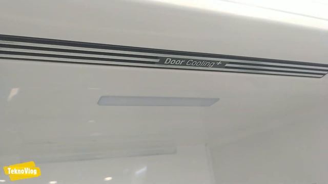 BUZLUK AŞAĞIDA VE BEYAZ BİR BUZDOLABI İSTİYORSANIZ LG GC-B569NQHZ MODELİNİ BİR BAKIN