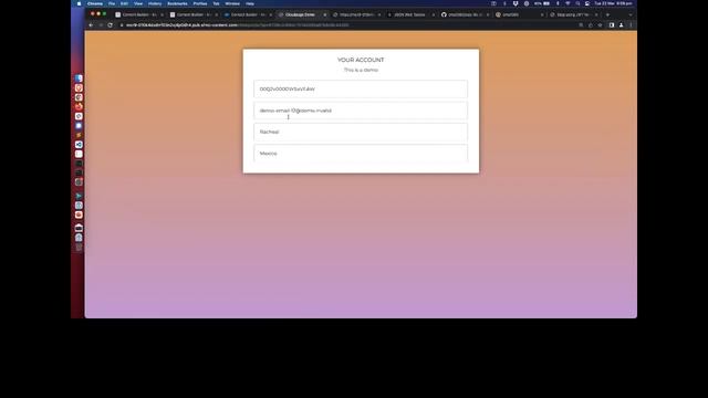 JSON Web Token (JWT) Support in Salesforce Marketing Cloud смотреть онлайн
