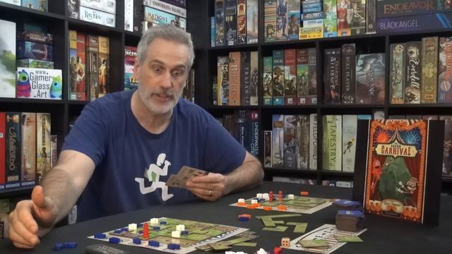 The Grand Carnival | Rahdo's Prototype Thoughts смотреть онлайн