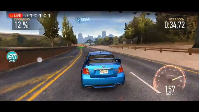 Гонщики есть гонщики |NFS No Limits |by Igrostoryman смотреть онлайн