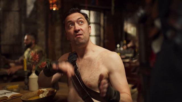 КОГДА У NPC ПЕРЕРЫВ смотреть онлайн
