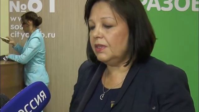 Жизнь столицы Открытие нового корпуса СОШ №61 города Чебоксары смотреть онлайн