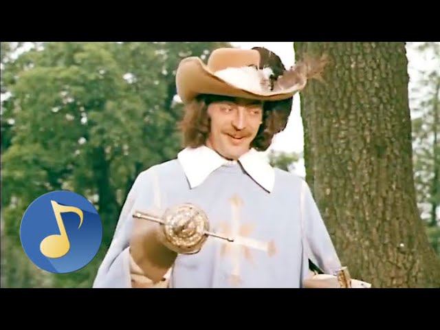 Перед грозой - из фильма "Д'Артаньян и три мушкетера" (1978) смотреть онлайн