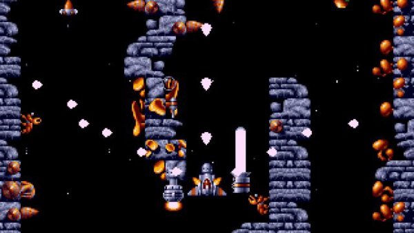 Xenon 2: Megablast [MS-DOS] 1990, The Bitmap Brothers