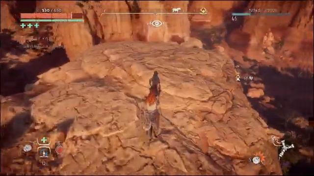 Horizon Zero Dawn - Эксклюзивно для ЭПСМАКА))) смотреть онлайн