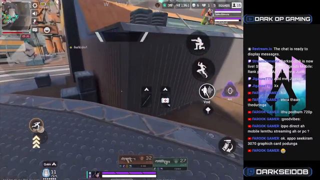 The Hidden Dark Side of Apex Legends' mobile Live смотреть онлайн