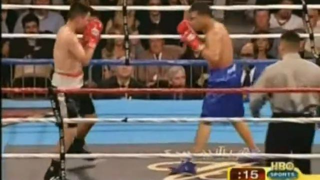 Miguel Cotto vs. Joel Perez.LWW.2003.04.19 смотреть онлайн