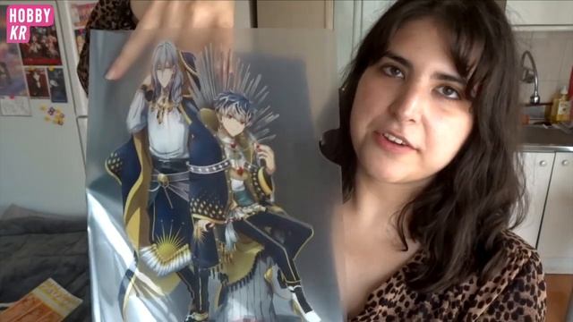 My clear file collection! | hobbykr смотреть онлайн