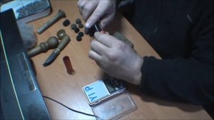 ПАТРОН 12 КАЛИБРА НА ДЫМНОМ ПОРОХЕ!