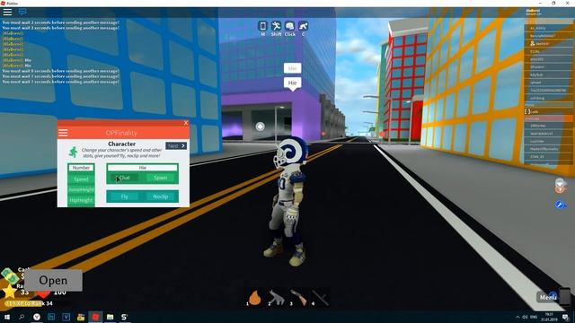 [NEW] ROBLOX Mad City HACK UNLIMITED FREE MONEY (AUTO FARMER) ROBLOX - FREE BEST HACK 2019 смотреть онлайн