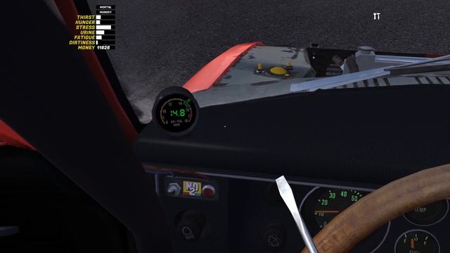 My Summer Car ? Техосмотр 2023 Как получить номера! Крестик на emissions и engine! смотреть онлайн