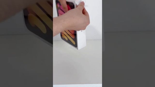 iPad mini 6 pink | asmr unboxing | 2022 смотреть онлайн