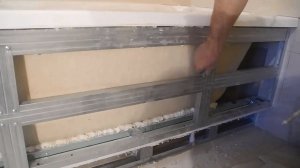 Делаем оригинальный экран под ванну ч.2