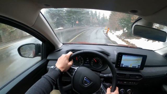 2022 NEW Dacia JOGGER Extreme | 1.0 TCe 110 HP 200 Nm | Manual | #POV Virtual Test Drive #Ep.69