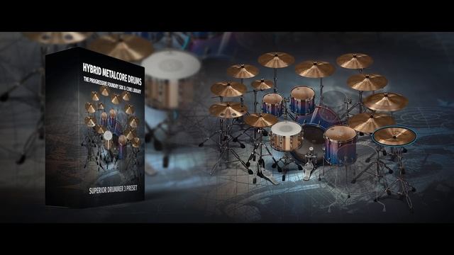 Superior Drummer 3 Preset | #?????????? ?????? ????????? ????? смотреть онлайн