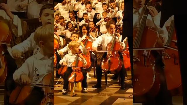 Samuele & Simone Aguzzi - Chiesa della Madeleine - Parigi - Aprile 2012 смотреть онлайн