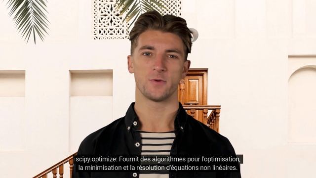 5 Reasons Why You Should Start Using SciPy Today смотреть онлайн