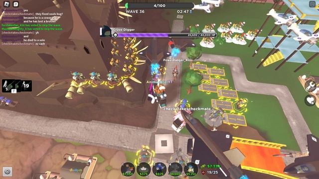 Easy Hardcore Strategy! | Trio Miners 3.0 (TDS) смотреть онлайн
