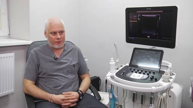 Сергей Якушкин в медицинском диагностическом центре "Эксперт" смотреть онлайн