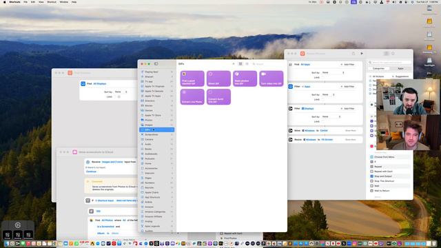 Multiple Desktops on Mac: Turning Spaces into Home Screens (w/ Rafael Conde) смотреть онлайн