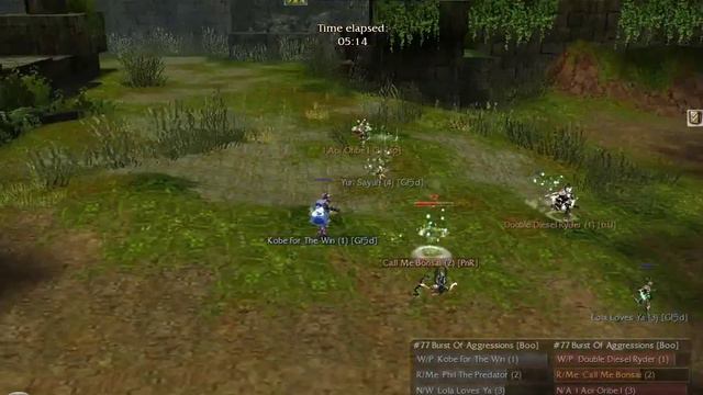 Gladiators vs Team KFJ смотреть онлайн