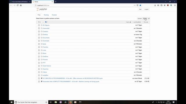 Los geht's! | Machine Learning - Von Null auf Hundert! | KI für alle! | Python programmieren [0] смотреть онлайн