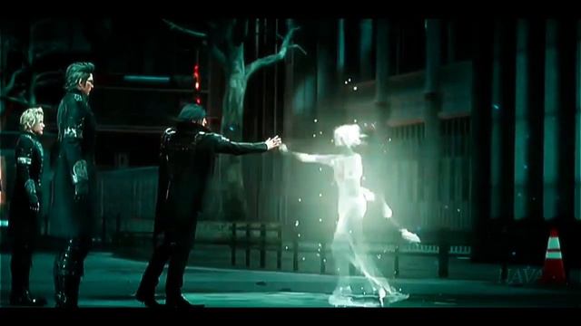 Noctis and Luna || INTO YOUR ARMS смотреть онлайн
