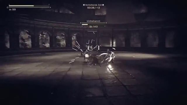 NieR:Automata™ - 3C3C1D119440927 [DLC] EX/Special Rank A2 - Unknown Boss смотреть онлайн