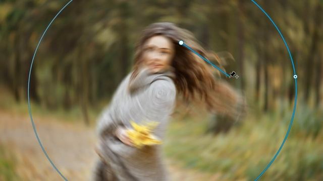 Creative Background Blur! - 1-Minute Photoshop смотреть онлайн