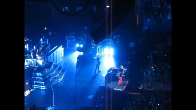 Green Day Live - 30.05.2010 - Tui Arena Hannover - Ein paar Songs смотреть онлайн