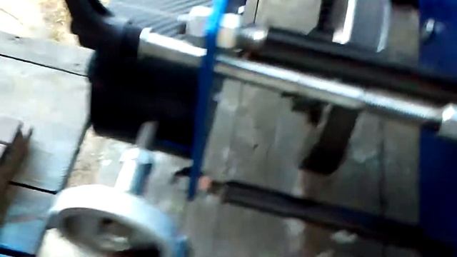 Привод и вариатор для ЛШС смотреть онлайн