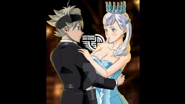 Asta X Noelle AMV {Nightcore-Warp -Warp Me In Plastic}