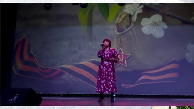 Наталья Дятлова - "Облаком по небу" (Плавский район) смотреть онлайн