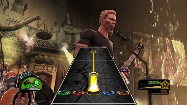 Guitar Hero Metallica - "Frantic" Expert Guitar 100% FC (547,138) смотреть онлайн