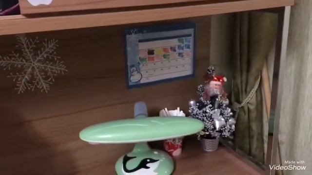Видео для новогодней атмосферы ❄️ смотреть онлайн