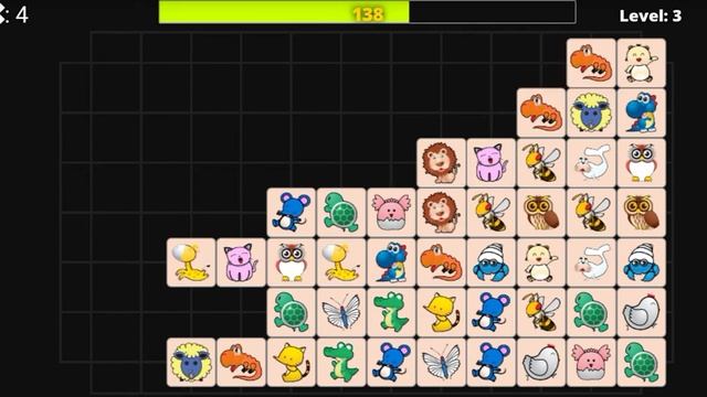 Onet Deluxe Animal || Level 1-5 смотреть онлайн