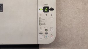 HOW TO FIX E08 ERROR ON CANON PIXMA MP250