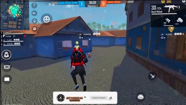 I7 9700F FREE FIRE GAMEPLAY?️?16GB RAM FREE FIRE HIGHLIGHT? смотреть онлайн