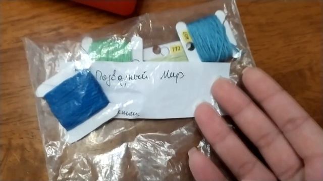 Рутина вышивальщицы с 8по10мая 2020♥Подбор ниток доя нового процесса♥Вышивальный будни смотреть онлайн
