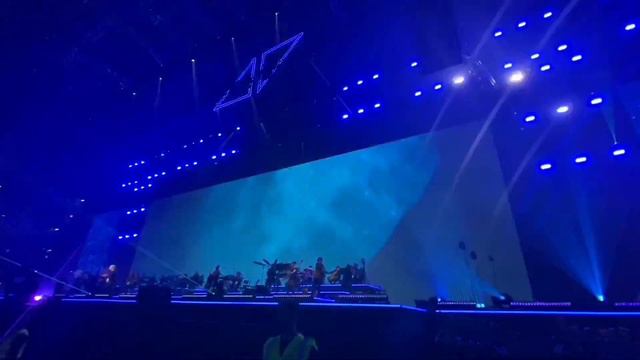 Avicii Tribute Concert - A Sky Full Of Stars - (Vocals By Simon Aldred)