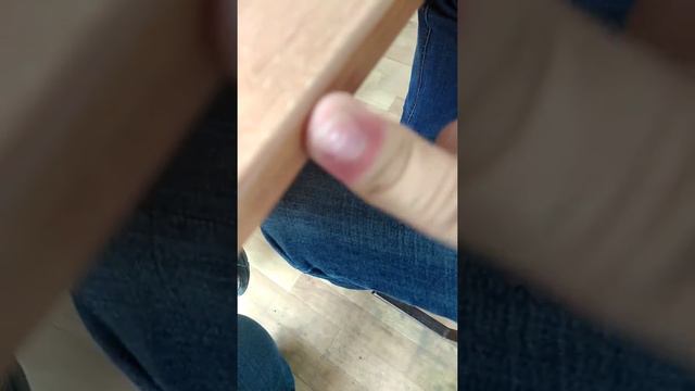 Удивительное превращение белого пальца в красный! смотреть онлайн